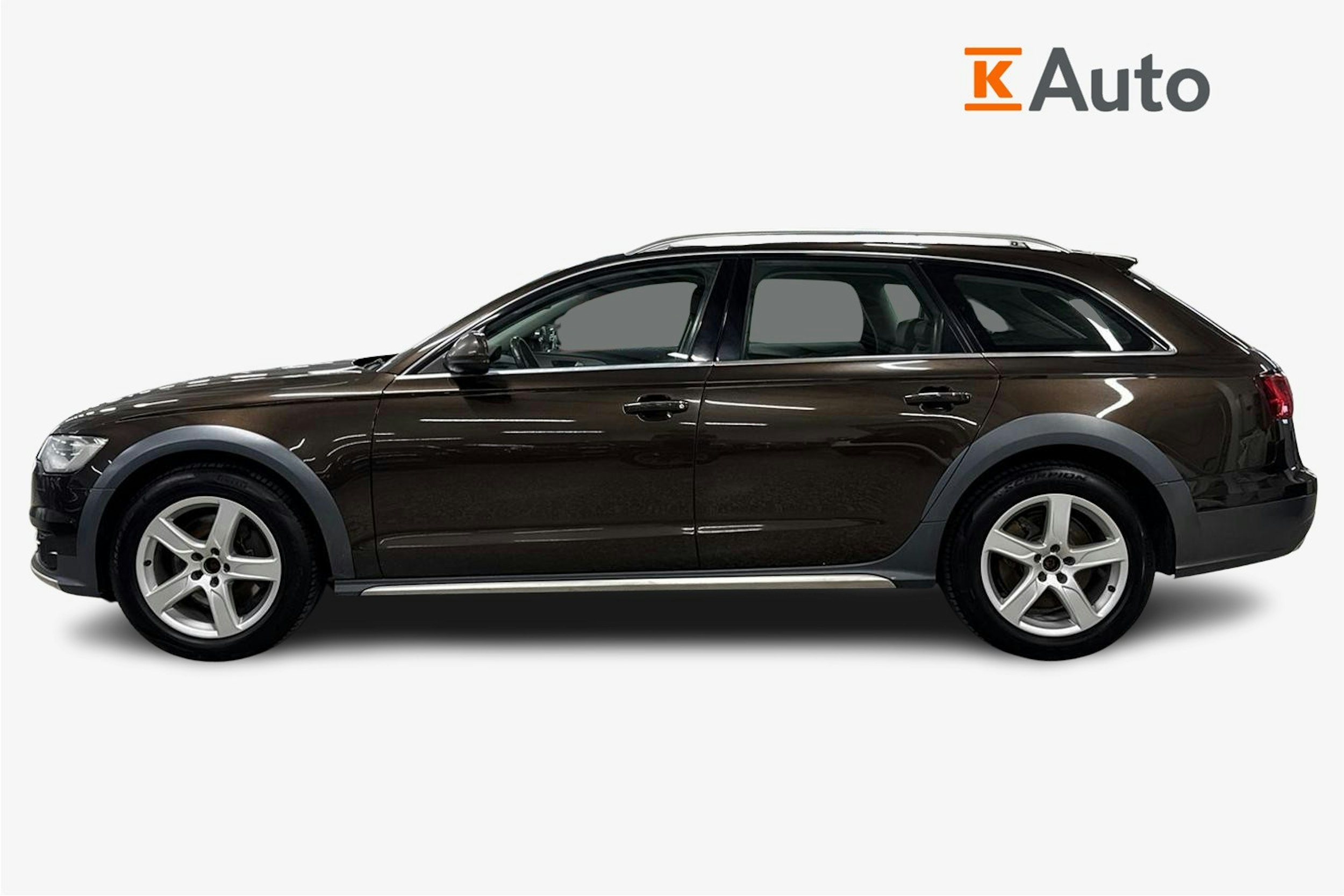 Ruskea (beige) Audi A6 ALLROAD QUATTRO 2016 kuva 6.