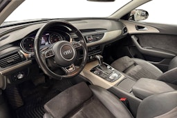 Ruskea (beige) Audi A6 ALLROAD QUATTRO 2016 kuva 7.
