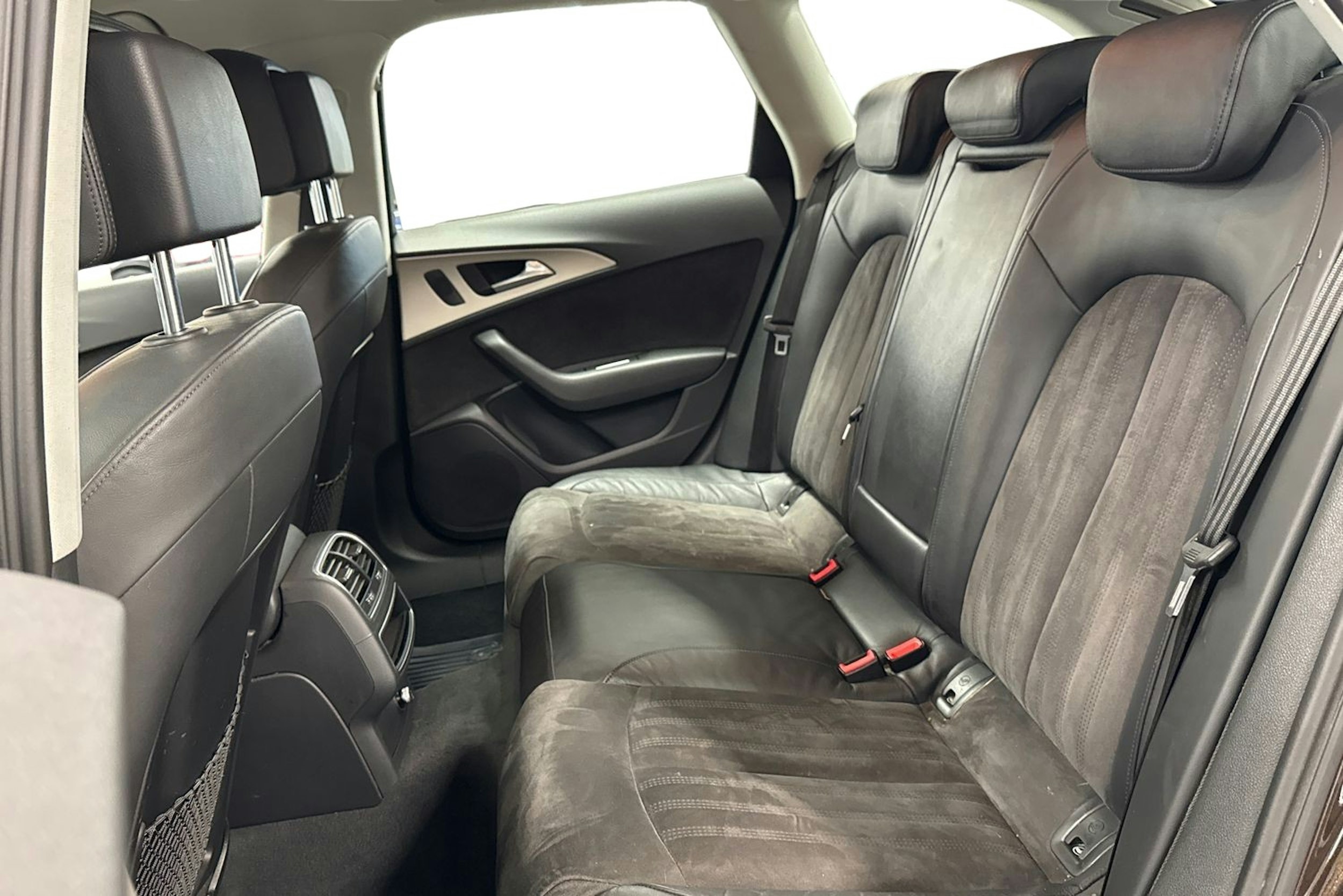 Ruskea (beige) Audi A6 ALLROAD QUATTRO 2016 kuva 10.
