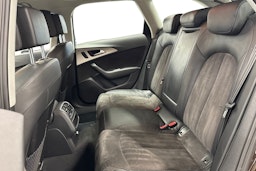 Ruskea (beige) Audi A6 ALLROAD QUATTRO 2016 kuva 10.