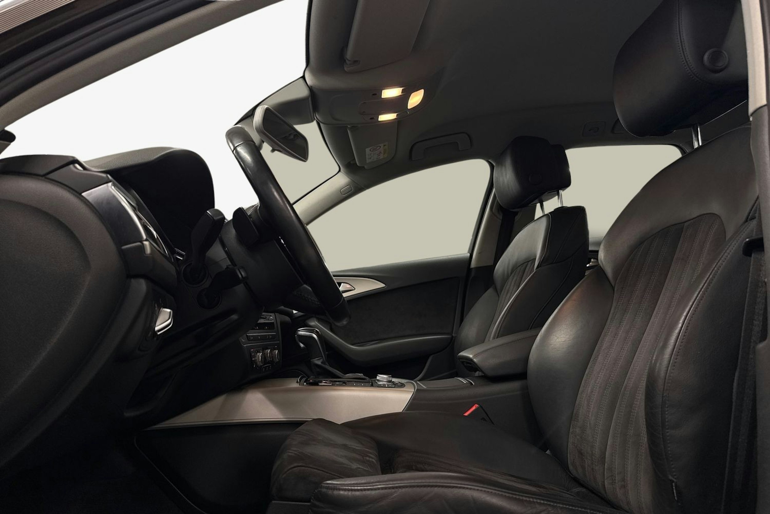 Ruskea (beige) Audi A6 ALLROAD QUATTRO 2016 kuva 11.
