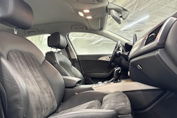 Ruskea (beige) Audi A6 ALLROAD QUATTRO 2016 kuva 13.