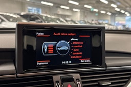 Ruskea (beige) Audi A6 ALLROAD QUATTRO 2016 kuva 15.