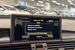 Ruskea (beige) Audi A6 ALLROAD QUATTRO 2016 kuva 16.