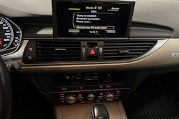Ruskea (beige) Audi A6 ALLROAD QUATTRO 2016 kuva 17.