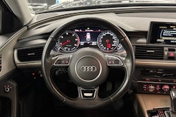 Ruskea (beige) Audi A6 ALLROAD QUATTRO 2016 kuva 19.