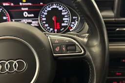 Ruskea (beige) Audi A6 ALLROAD QUATTRO 2016 kuva 20.