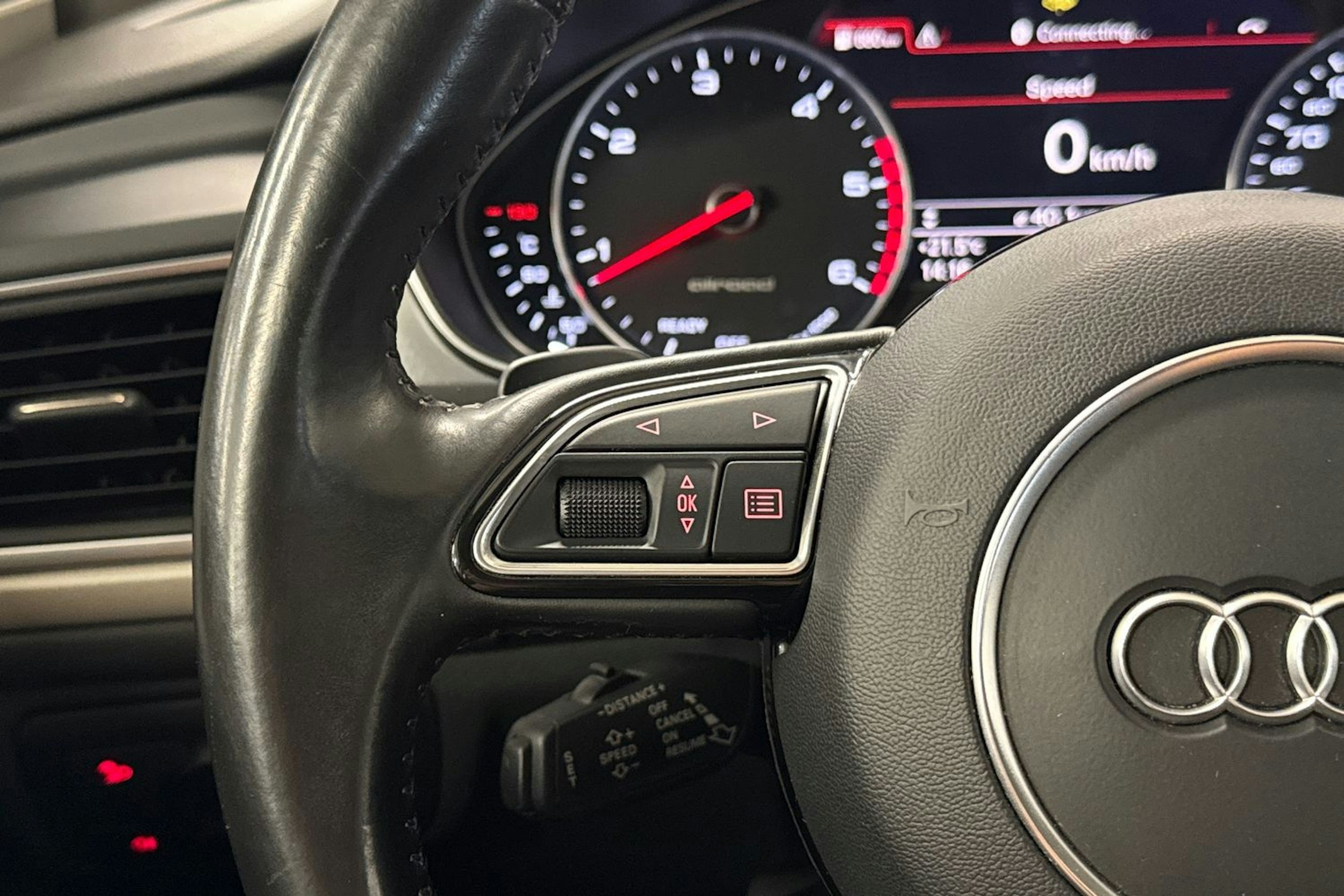 Ruskea (beige) Audi A6 ALLROAD QUATTRO 2016 kuva 21.