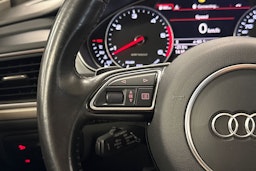Ruskea (beige) Audi A6 ALLROAD QUATTRO 2016 kuva 21.