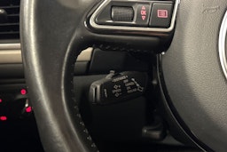 Ruskea (beige) Audi A6 ALLROAD QUATTRO 2016 kuva 22.
