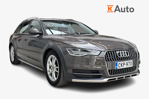 Audi A6 allroad quattro Business Sport 3,0 V6 TDI 140 kW quattro S tronic