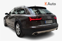 ruskea (beige) Audi A6 allroad quattro 2017 kuva 3.