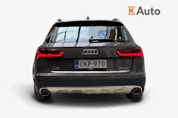 ruskea (beige) Audi A6 allroad quattro 2017 kuva 4.