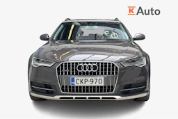 ruskea (beige) Audi A6 allroad quattro 2017 kuva 5.