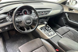 ruskea (beige) Audi A6 allroad quattro 2017 kuva 8.