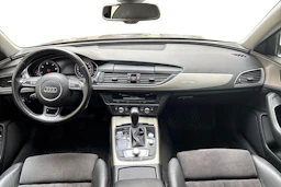 ruskea (beige) Audi A6 allroad quattro 2017 kuva 9.