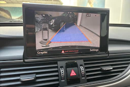 ruskea (beige) Audi A6 allroad quattro 2017 kuva 22.