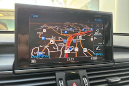 ruskea (beige) Audi A6 allroad quattro 2017 kuva 23.