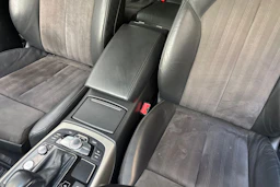ruskea (beige) Audi A6 allroad quattro 2017 kuva 26.