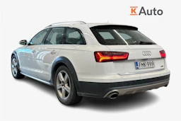 valkoinen Audi A6 allroad quattro 2017 kuva 2.