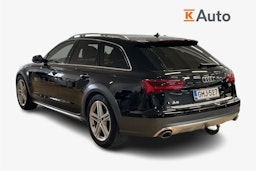 musta Audi A6 allroad quattro 2017 kuva 2.