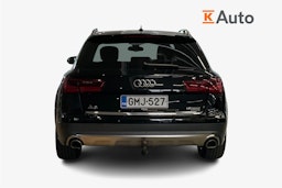 musta Audi A6 allroad quattro 2017 kuva 3.