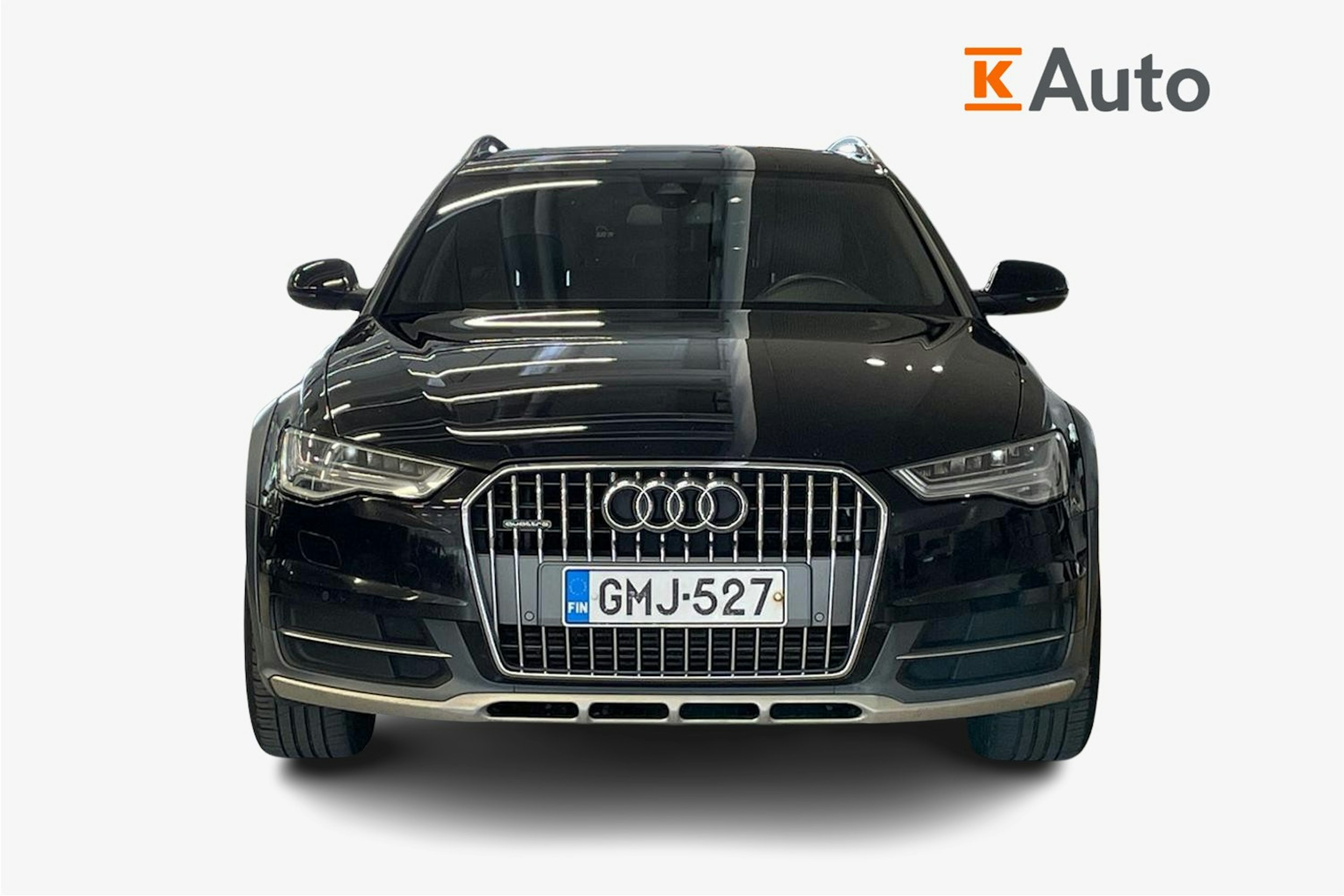 musta Audi A6 allroad quattro 2017 kuva 5.