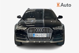 musta Audi A6 allroad quattro 2017 kuva 5.