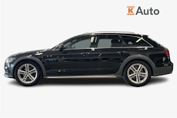 musta Audi A6 allroad quattro 2017 kuva 6.