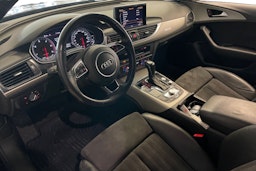 musta Audi A6 allroad quattro 2017 kuva 7.