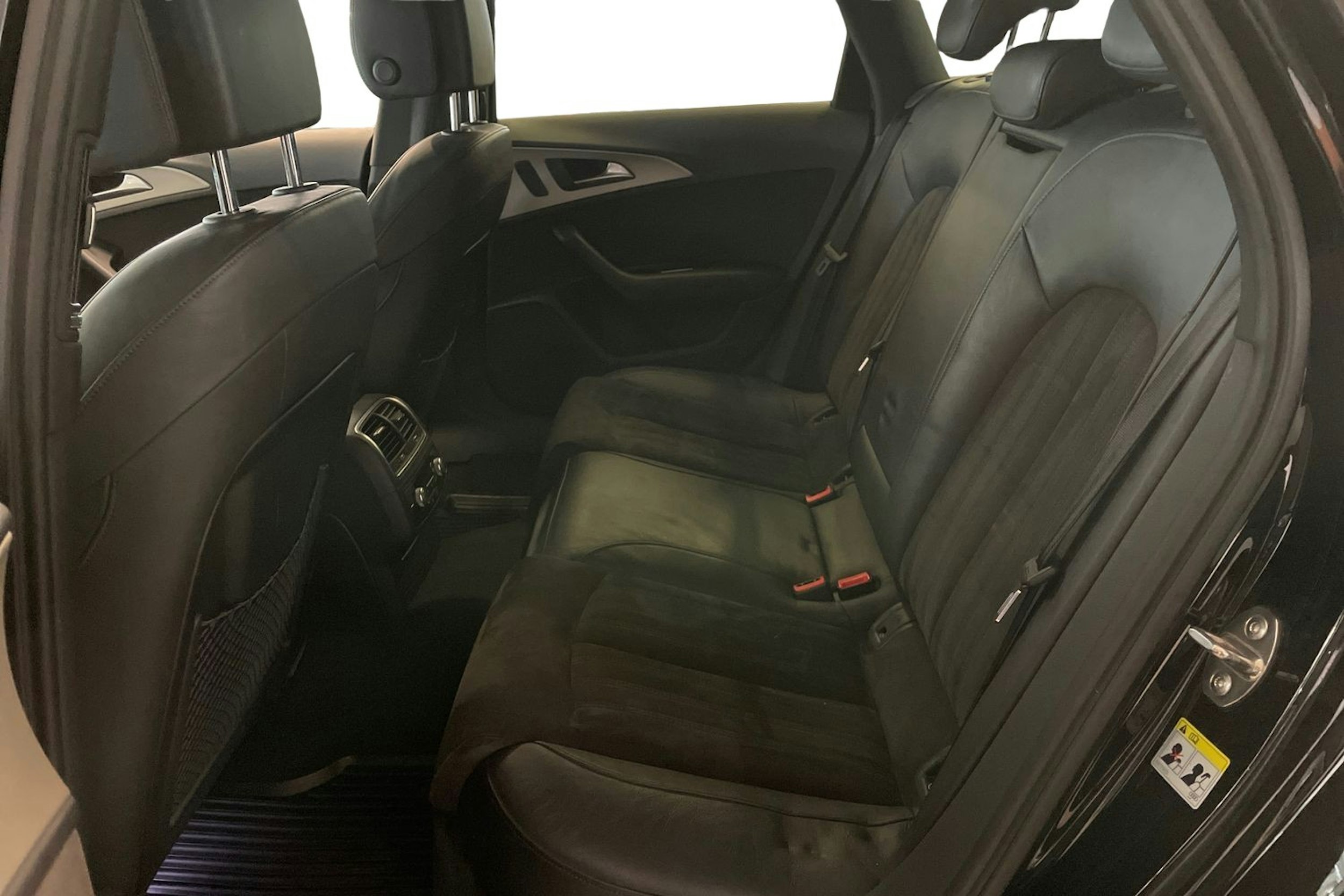 musta Audi A6 allroad quattro 2017 kuva 10.