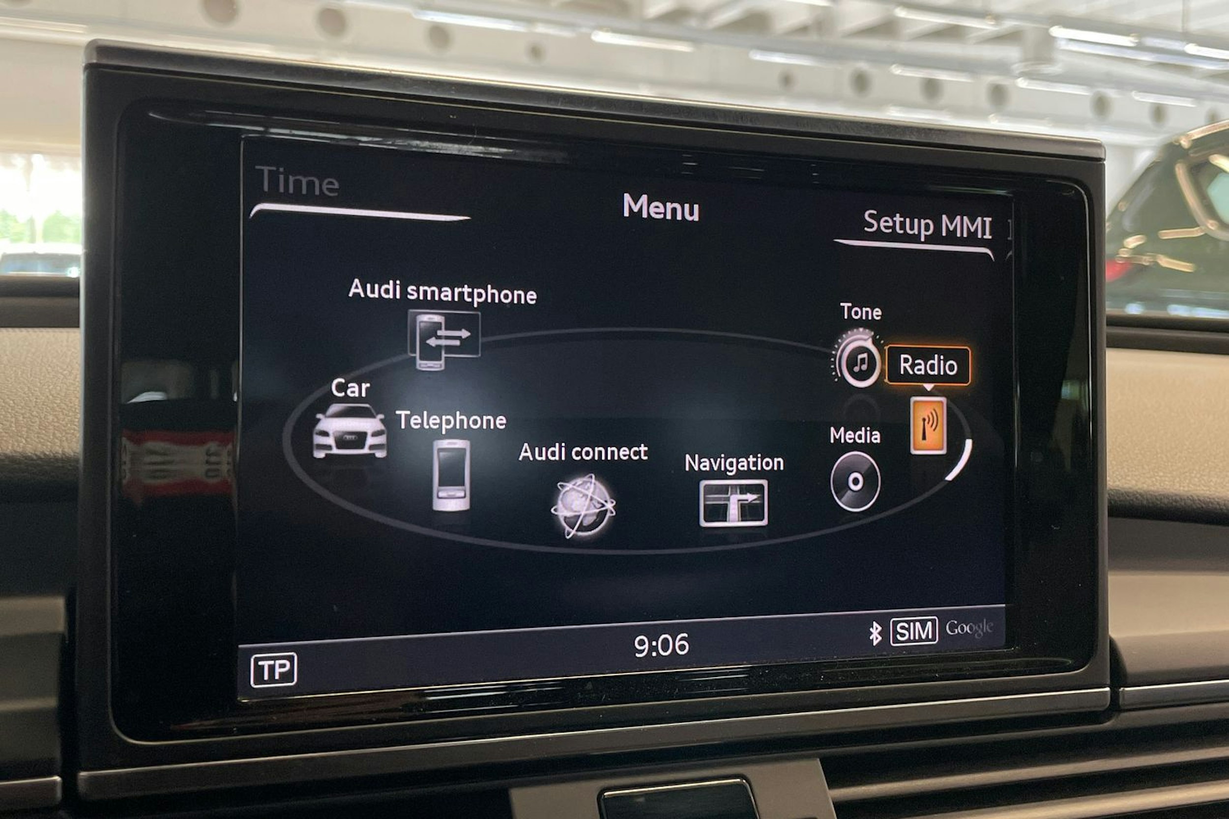 musta Audi A6 allroad quattro 2017 kuva 16.