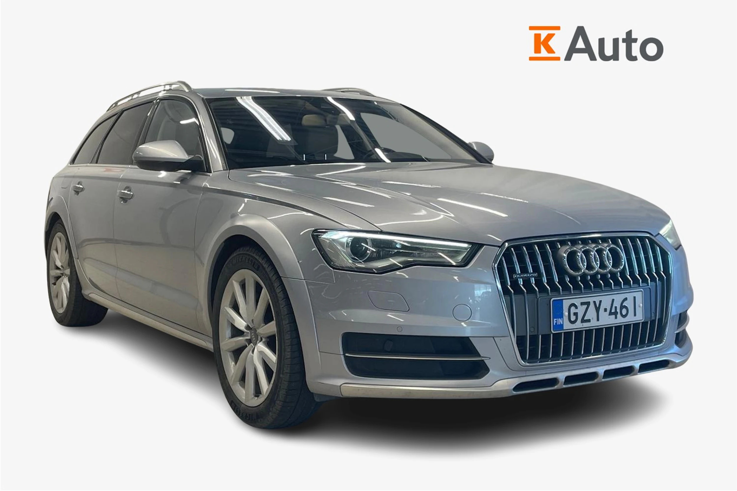 Hopea Audi A6 ALLROAD QUATTRO 2017 kuva 1.