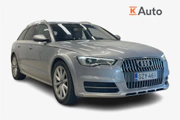 Hopea Audi A6 ALLROAD QUATTRO 2017 kuva 1.