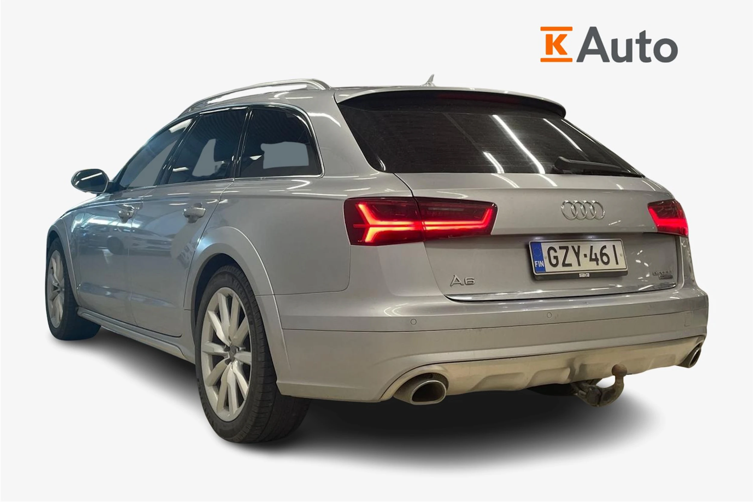 Hopea Audi A6 ALLROAD QUATTRO 2017 kuva 2.