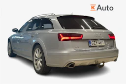 Hopea Audi A6 ALLROAD QUATTRO 2017 kuva 2.