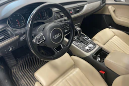 Hopea Audi A6 ALLROAD QUATTRO 2017 kuva 3.