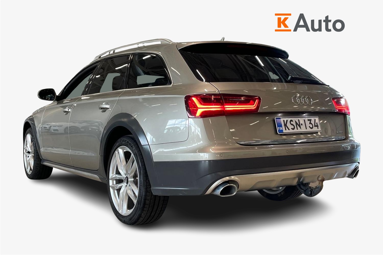 Audi A6 Allroad 2017, kuva 2/32