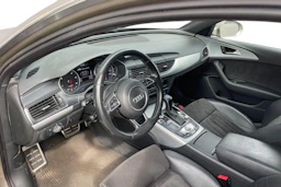 ruskea (beige) Audi A6 allroad quattro 2017 kuva 3.