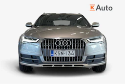 ruskea (beige) Audi A6 allroad quattro 2017 kuva 4.