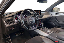 ruskea (beige) Audi A6 allroad quattro 2017 kuva 6.