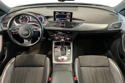 ruskea (beige) Audi A6 allroad quattro 2017 kuva 7.