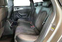 ruskea (beige) Audi A6 allroad quattro 2017 kuva 8.