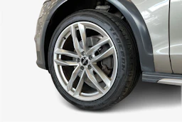ruskea (beige) Audi A6 allroad quattro 2017 kuva 9.