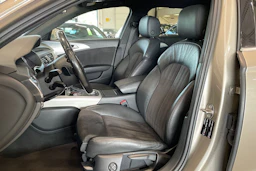 ruskea (beige) Audi A6 allroad quattro 2017 kuva 11.