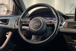 ruskea (beige) Audi A6 allroad quattro 2017 kuva 12.