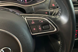 ruskea (beige) Audi A6 allroad quattro 2017 kuva 14.
