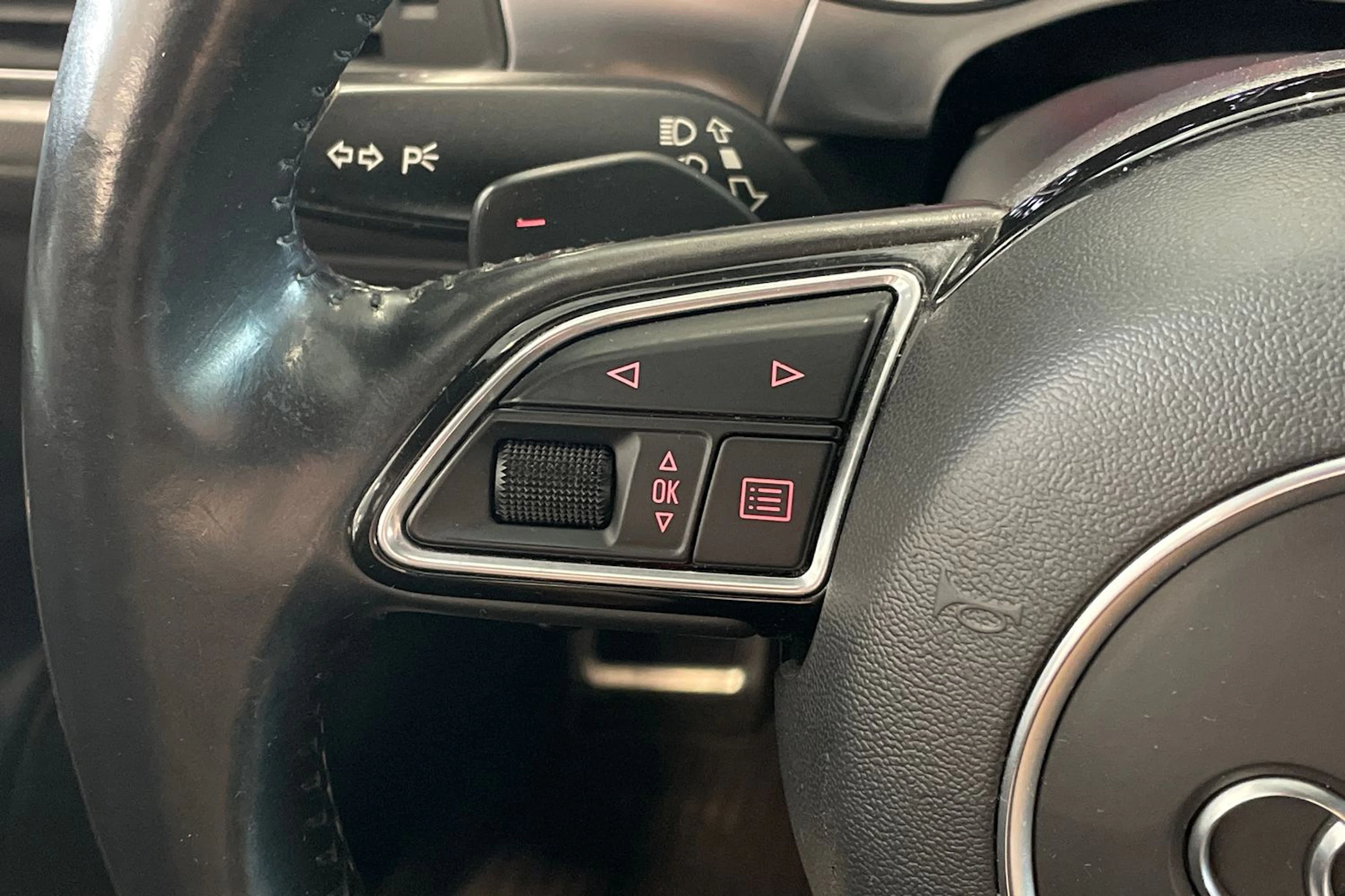 ruskea (beige) Audi A6 allroad quattro 2017 kuva 15.