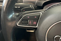 ruskea (beige) Audi A6 allroad quattro 2017 kuva 15.