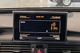 ruskea (beige) Audi A6 allroad quattro 2017 kuva 17.